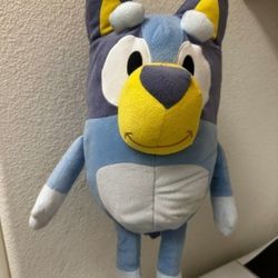BLUEY + BINGO TOY BUNDLE