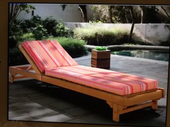Sunbrella Lounge Chairs