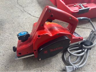 Makita Planer