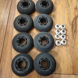 Premium Inline Skate Wheels HYDROGEN