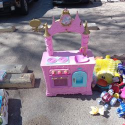 Disney Princess Play Kithchen