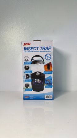 Insect Electric Trap