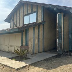 Interior and exterior