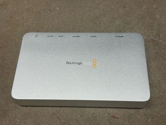 Blackmagic Design UltraStudio Express