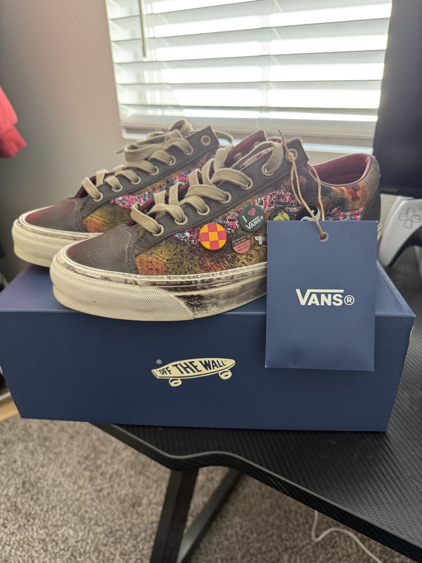 Vans old skool 36 (souvenir vans)