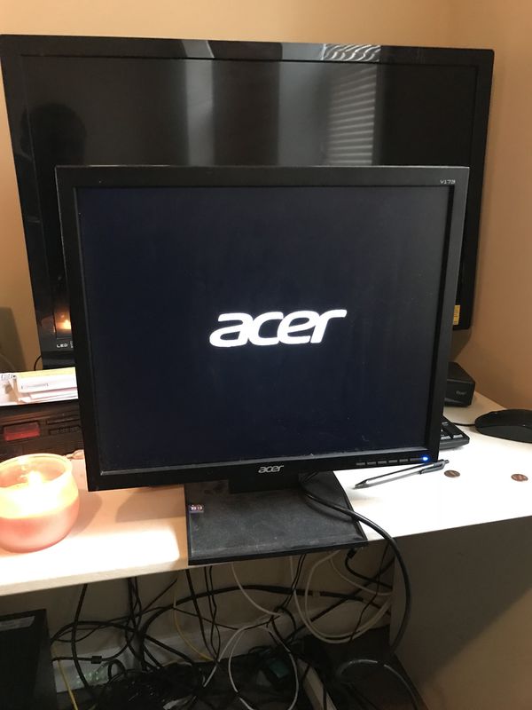 micro center acer monitor