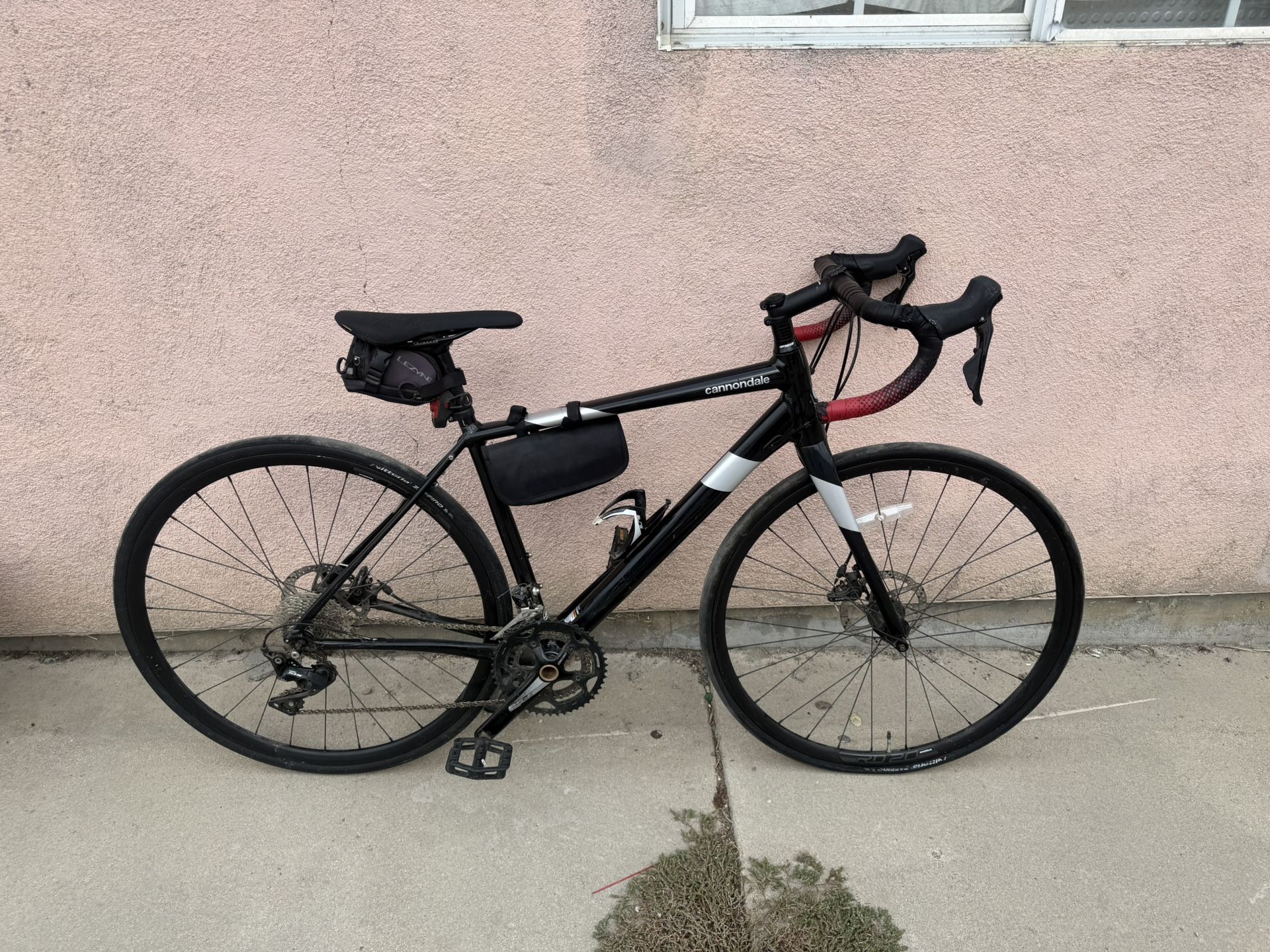 Cannondale Synapse ISO 4210 Aluminum Frame 2022 Road Bike