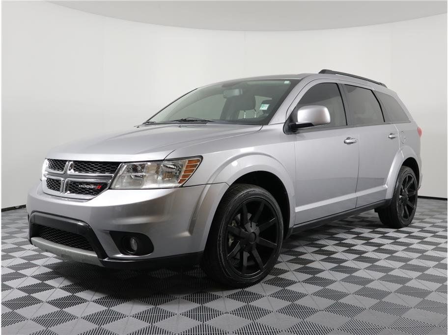2015 Dodge Journey