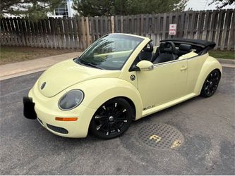 2006 Volkswagen Beetle