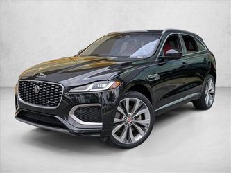 2021 Jaguar F-PACE