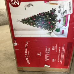 Christmas Tree 6ft