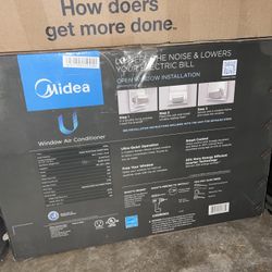 AC Window Unit