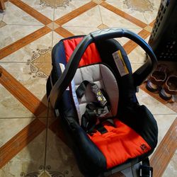 Baby Car Seat 
