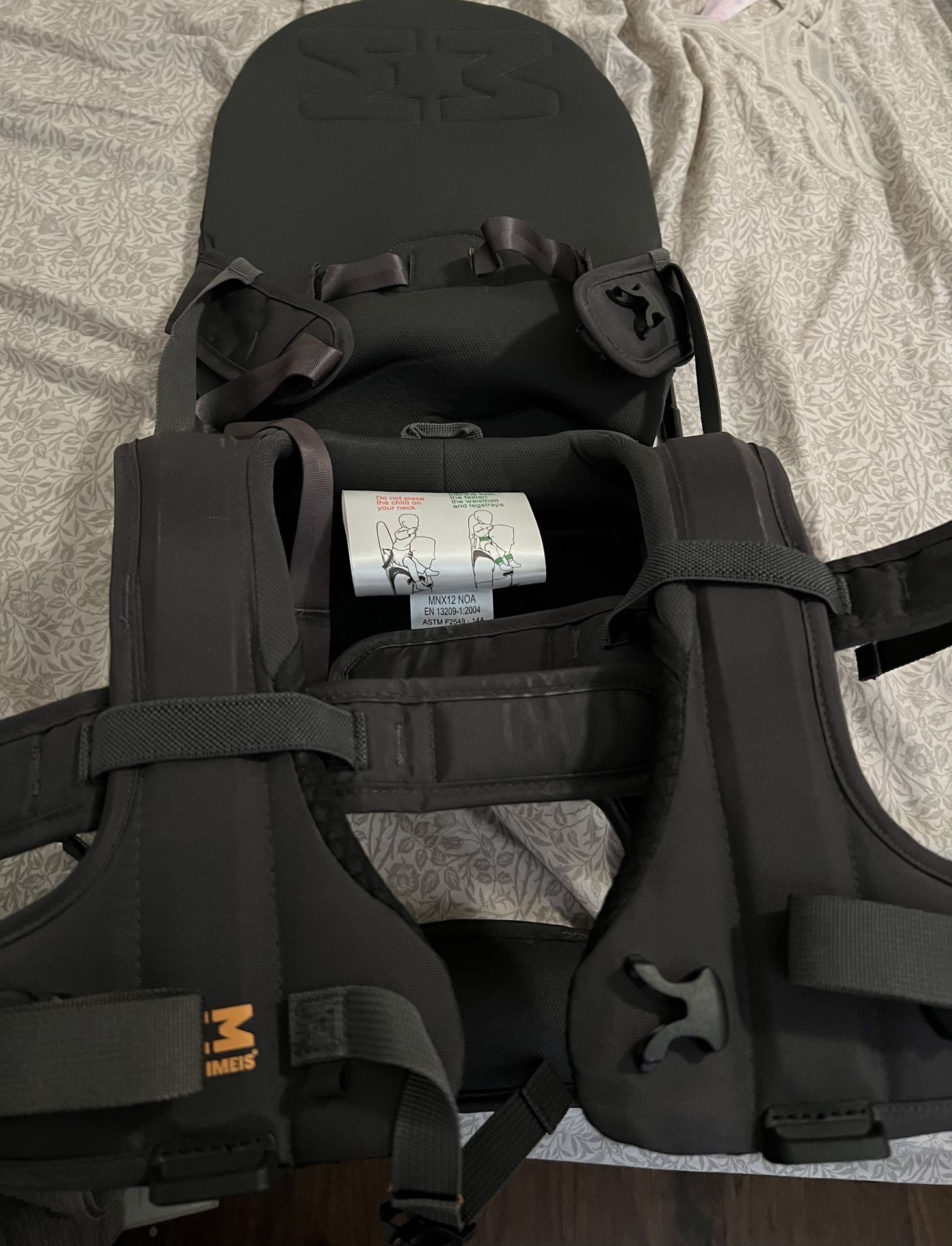 Baby Backpack Carrier