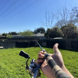 Ultralight Phenix Rod