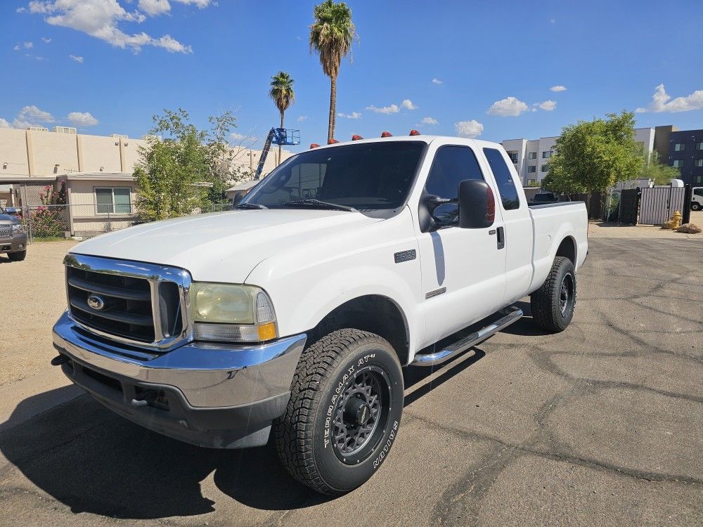 2004 Ford F-250