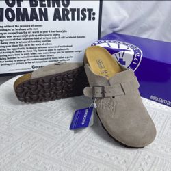 STUSSY BIRKENSTOCKS 
