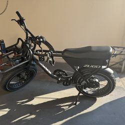 ZUGO E-bike