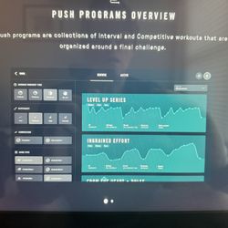 Ergatta Luxe Water Resistance Rower