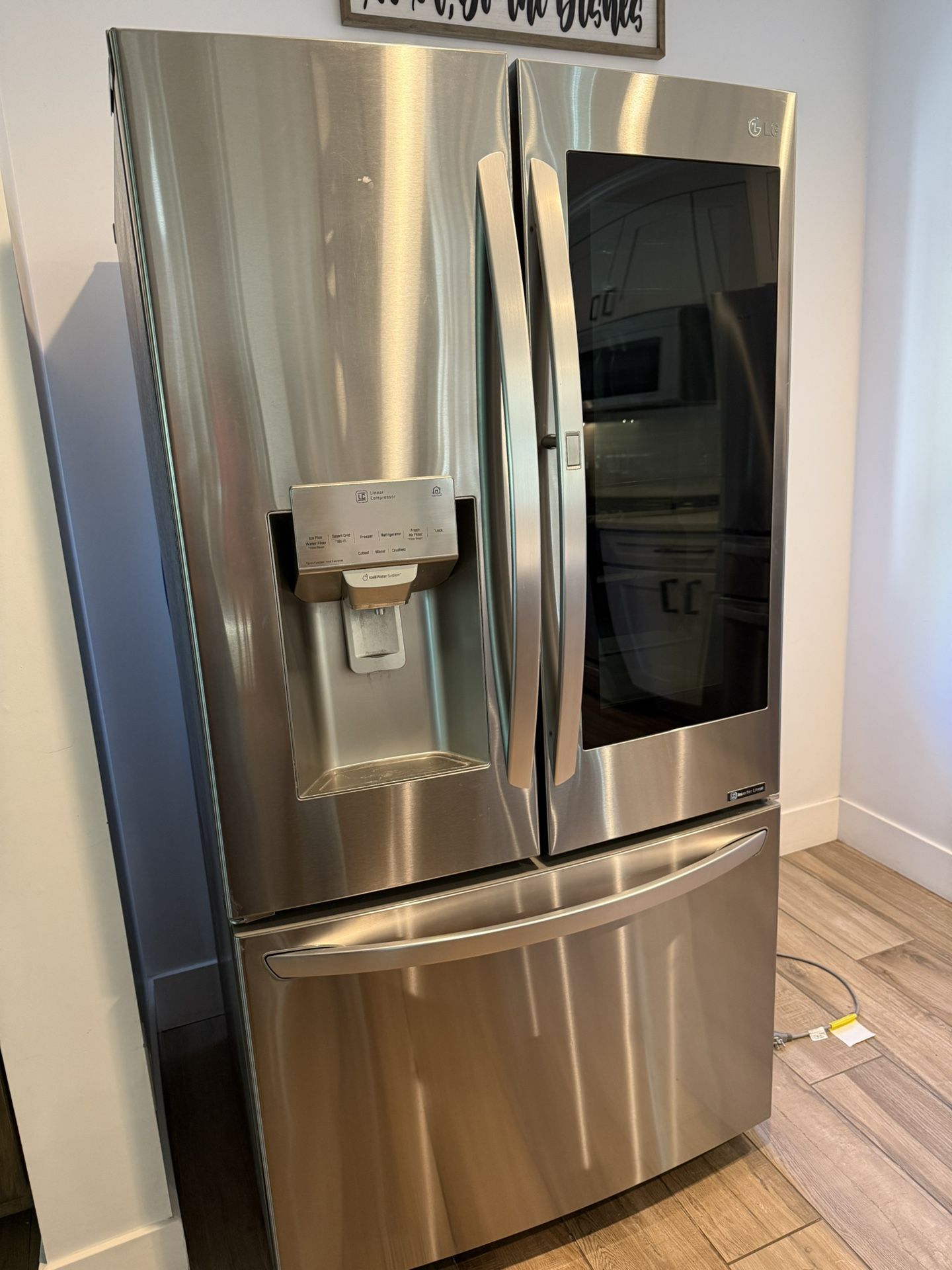 LG FRIDGE