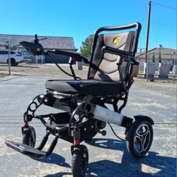 Electric Wheelchair