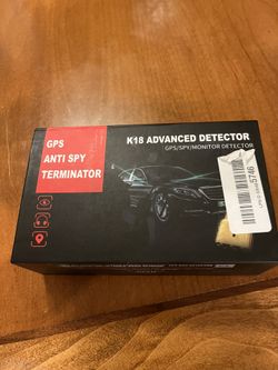 K18 Advanced Car Detector