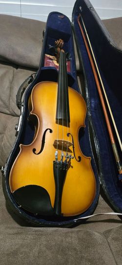 VINTAGE 4/4 VIOLIN $120