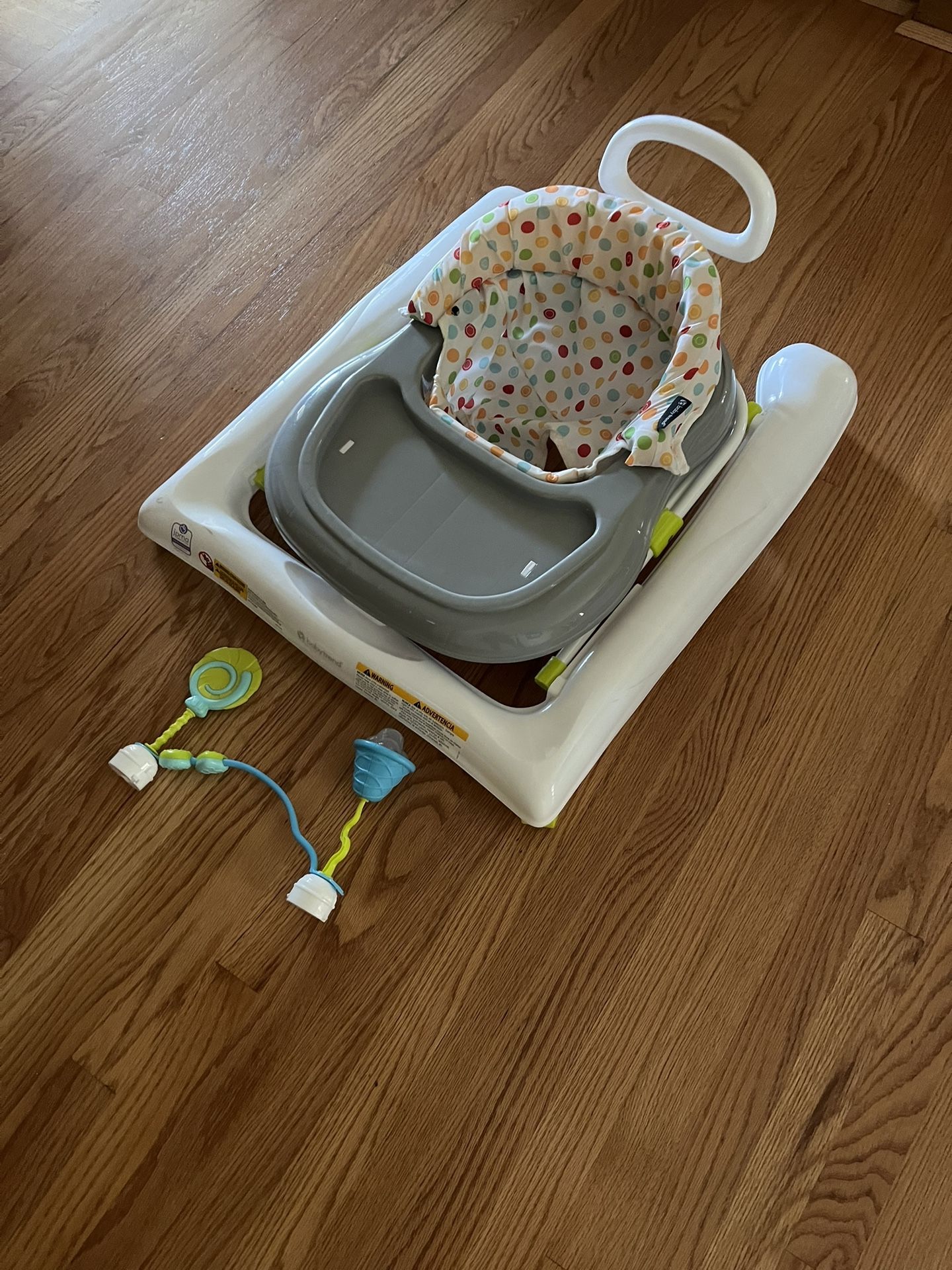 Smart Steps Baby Walker -collapsible