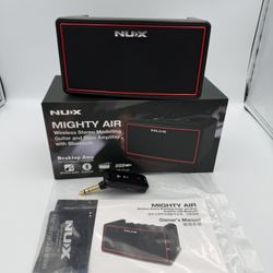 NUX Mighty Air Wireless Guitar/Bass Amp