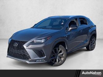 2018 Lexus NX 300