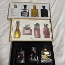 60$ Esch Perfume Sets Smells Amazon Long Lasting .