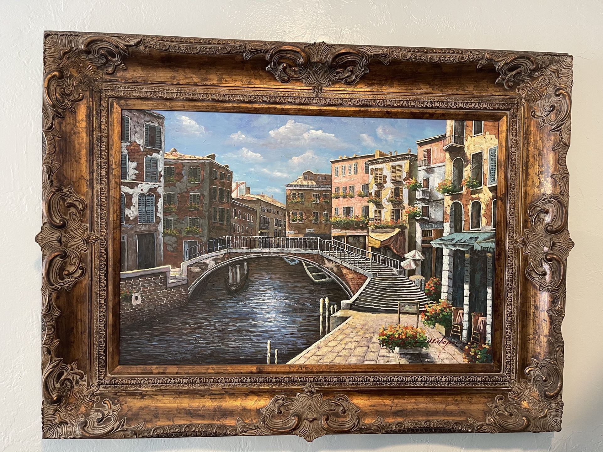 Cuadro De Venezia