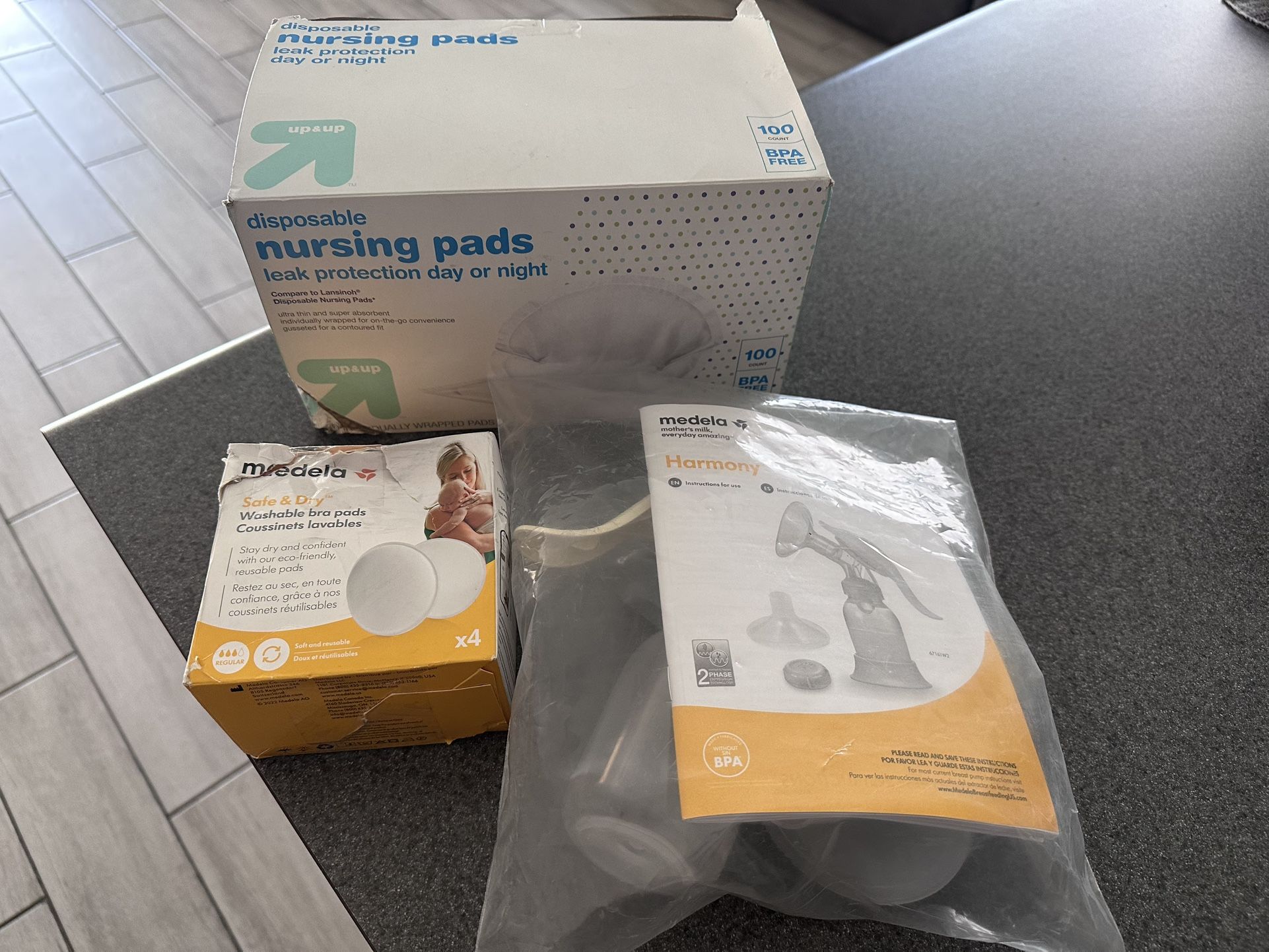 Nursing Pads 