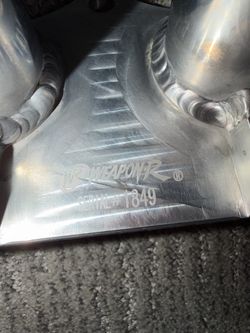 Weapon-R Sheet Metal Intake Manifold #1849 – Honda Performance Intake