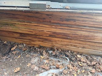 FENCE BOARDS - CEDAR 1"x6"x6'