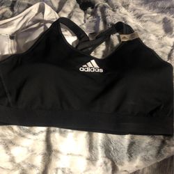 Adidas sports bra