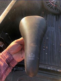 Mongoose Seat