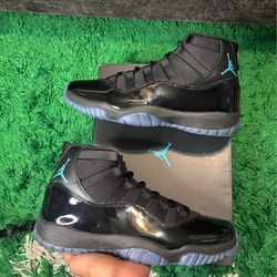 Jordan 11 Gamma