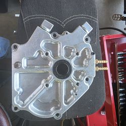 Arx Billet sidecover GX200