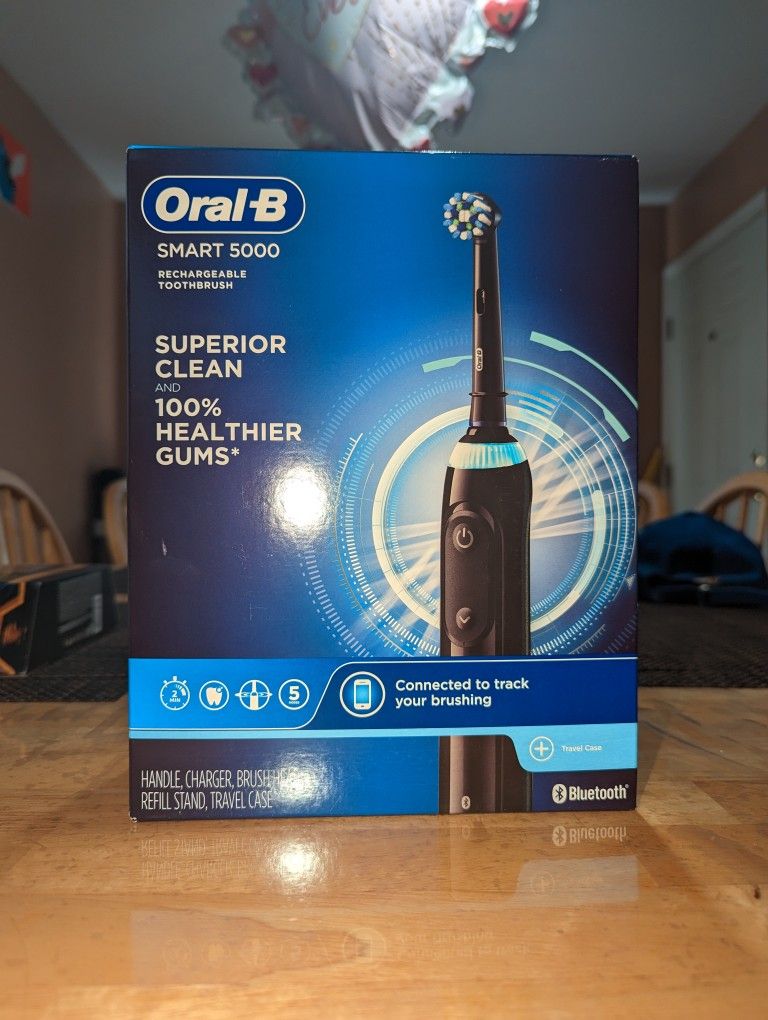Oral B Smart 5000