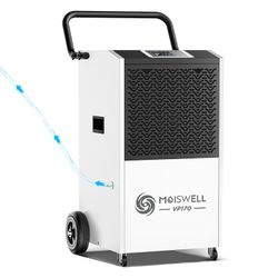 Moisewell Industrial Dehumidifier