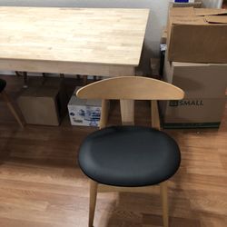 6 Midcentury Modern Style Dining Chairs