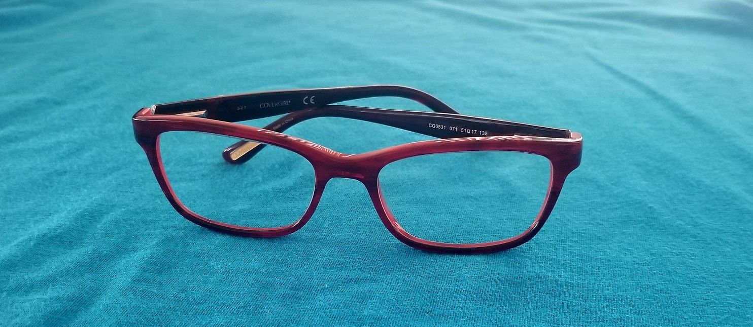 Covergirl Computer glasses