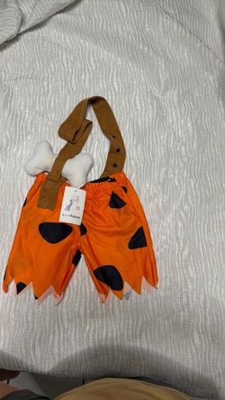 Pebbles Flintstones Halloween Costume