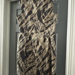 Ann Taylor Sleeveless Dress 