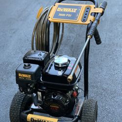 3600psi Pressure Washer 