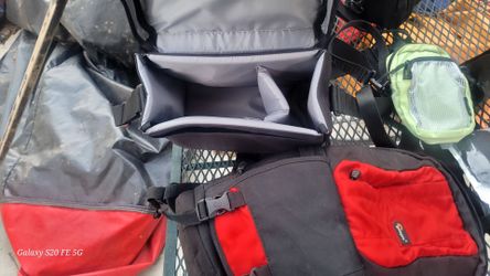 Camera bags