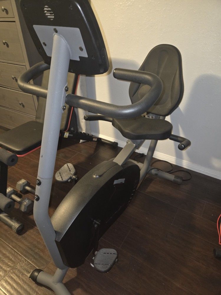 Exercise Bike Never Used