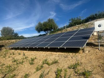 ☀️ OFF-GRID SOLAR FOR HOMES & CABINS ☀️