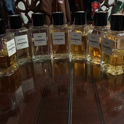 7XS Les Exclusifs De Chanel Perfumes